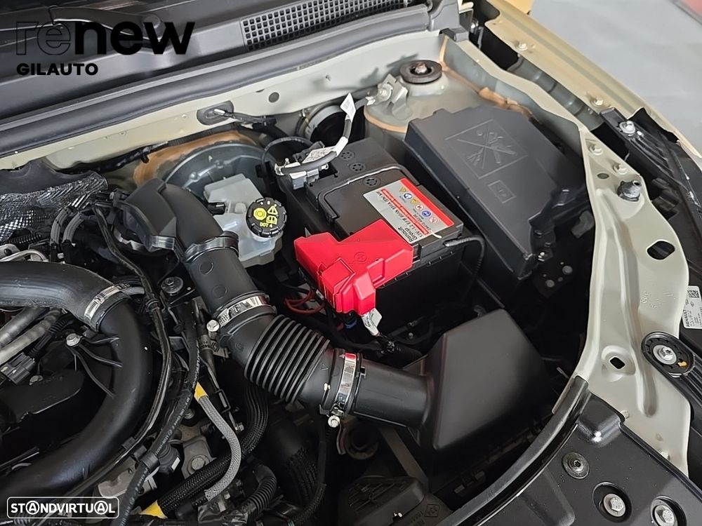 Dacia Sandero 1.0 ECO-G Extreme Bi-Fuel - 28