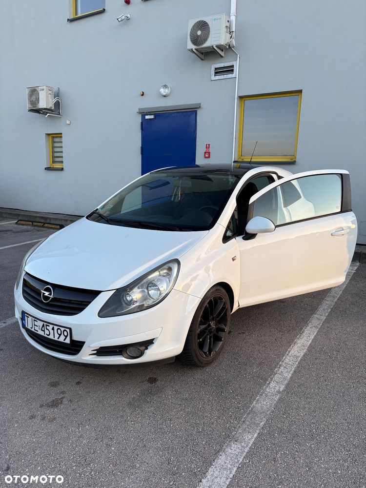 Opel Corsa 1.4 16V Color Edition - 9