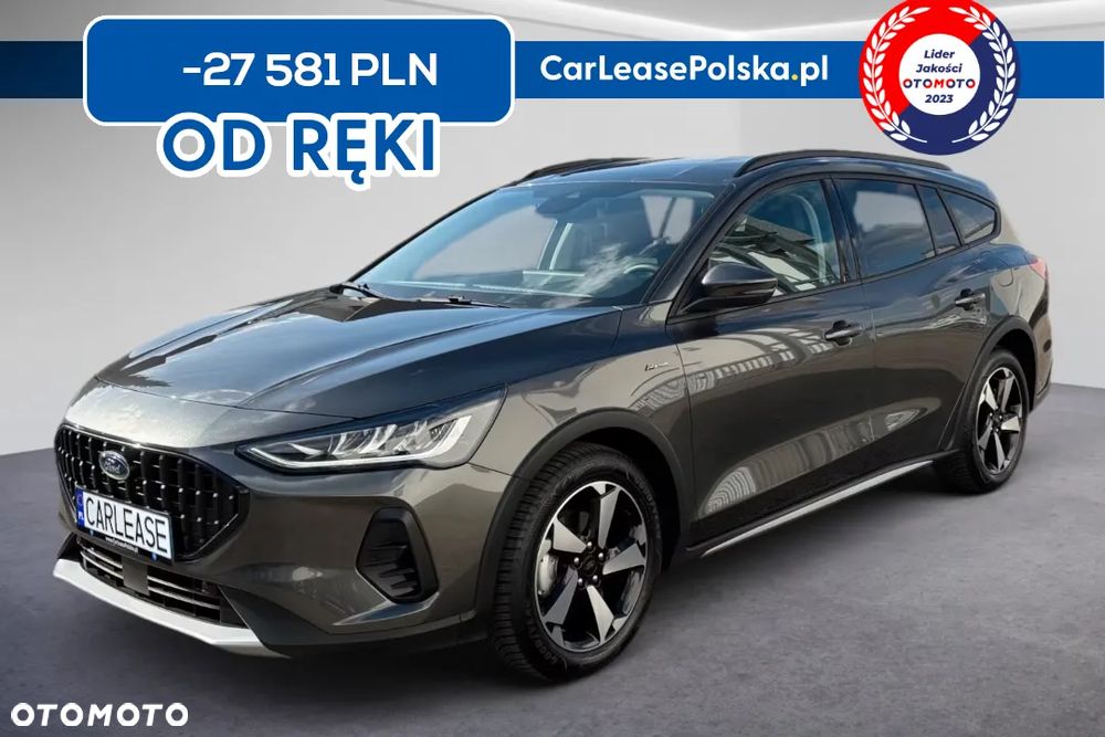 Ford Focus 1.0 EcoBoost mHEV Active X - 1
