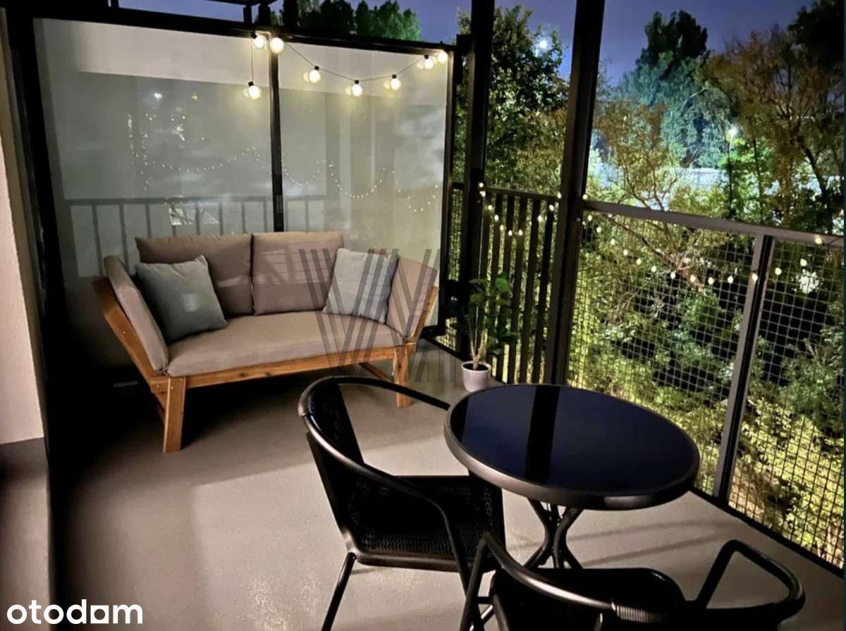 Stylowy apartament w kompleksie Bohema na Pradze
