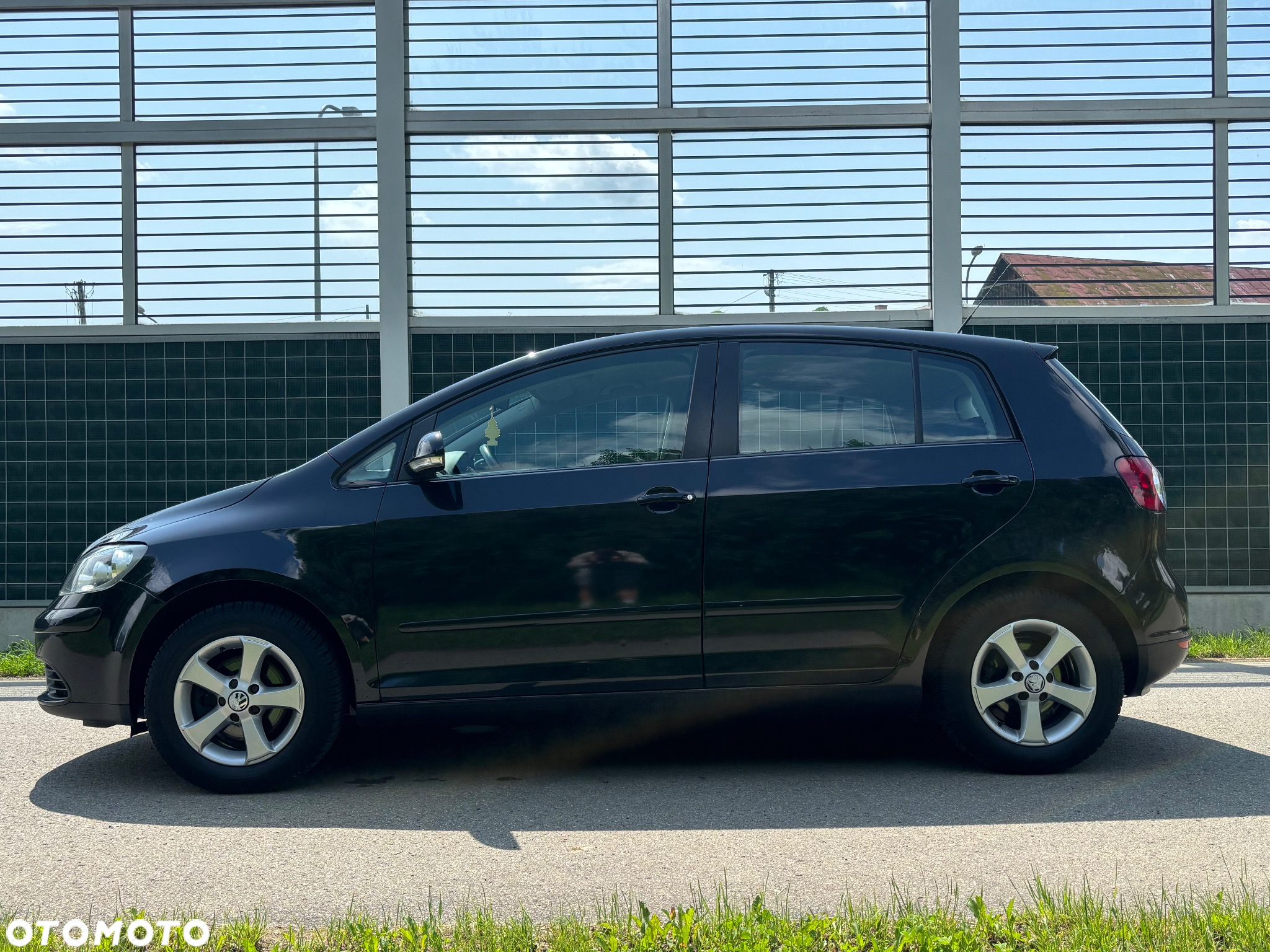 Volkswagen Golf Plus - 10
