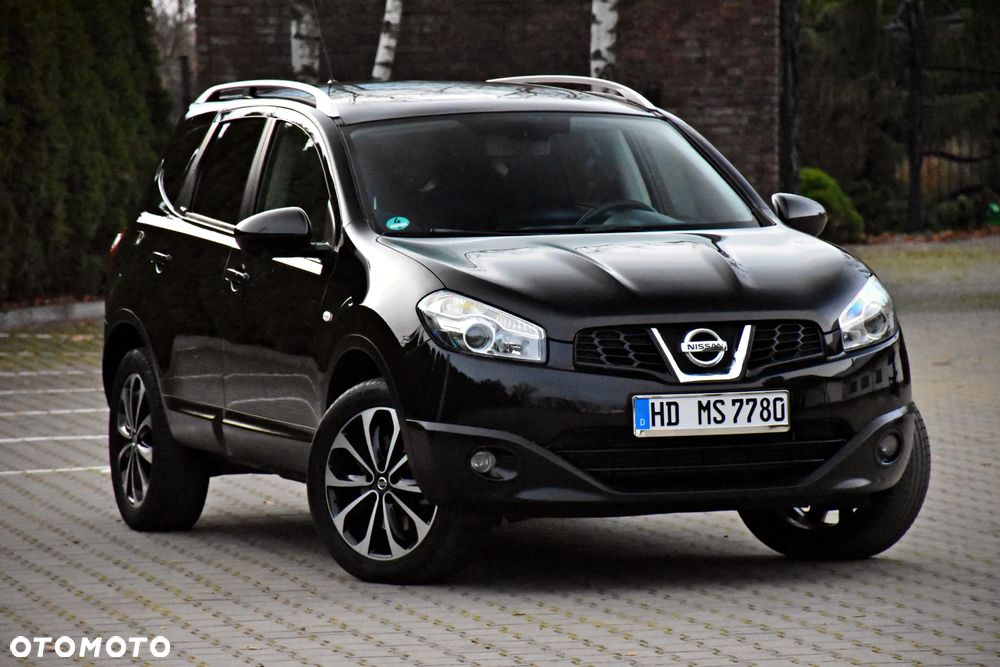 Nissan Qashqai+2 1.6 dCi DPF tekna - 2