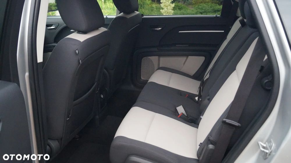 Dodge Journey 2.0 CRD SXT - 8