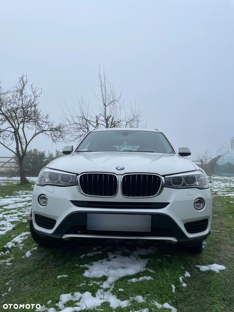 BMW X3 xDrive20d - 3