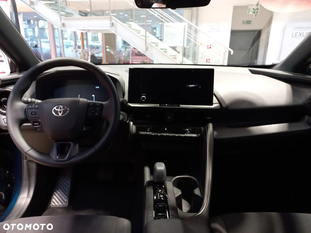 Toyota C-HR 1.8 Hybrid Comfort - 7