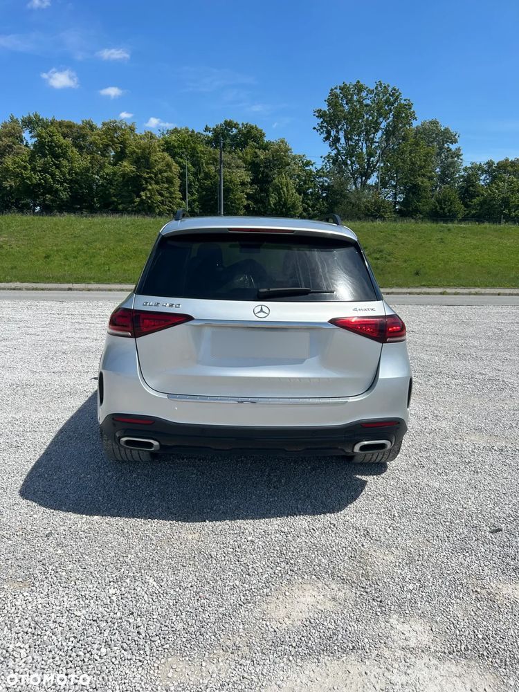 Mercedes-Benz GLE 450 4-Matic - 12