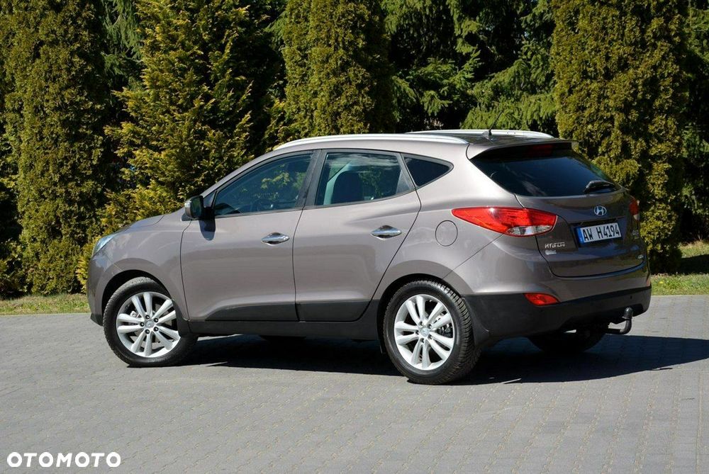 Hyundai ix35 2.0 CRDi 4WD Automatik Premium - 5
