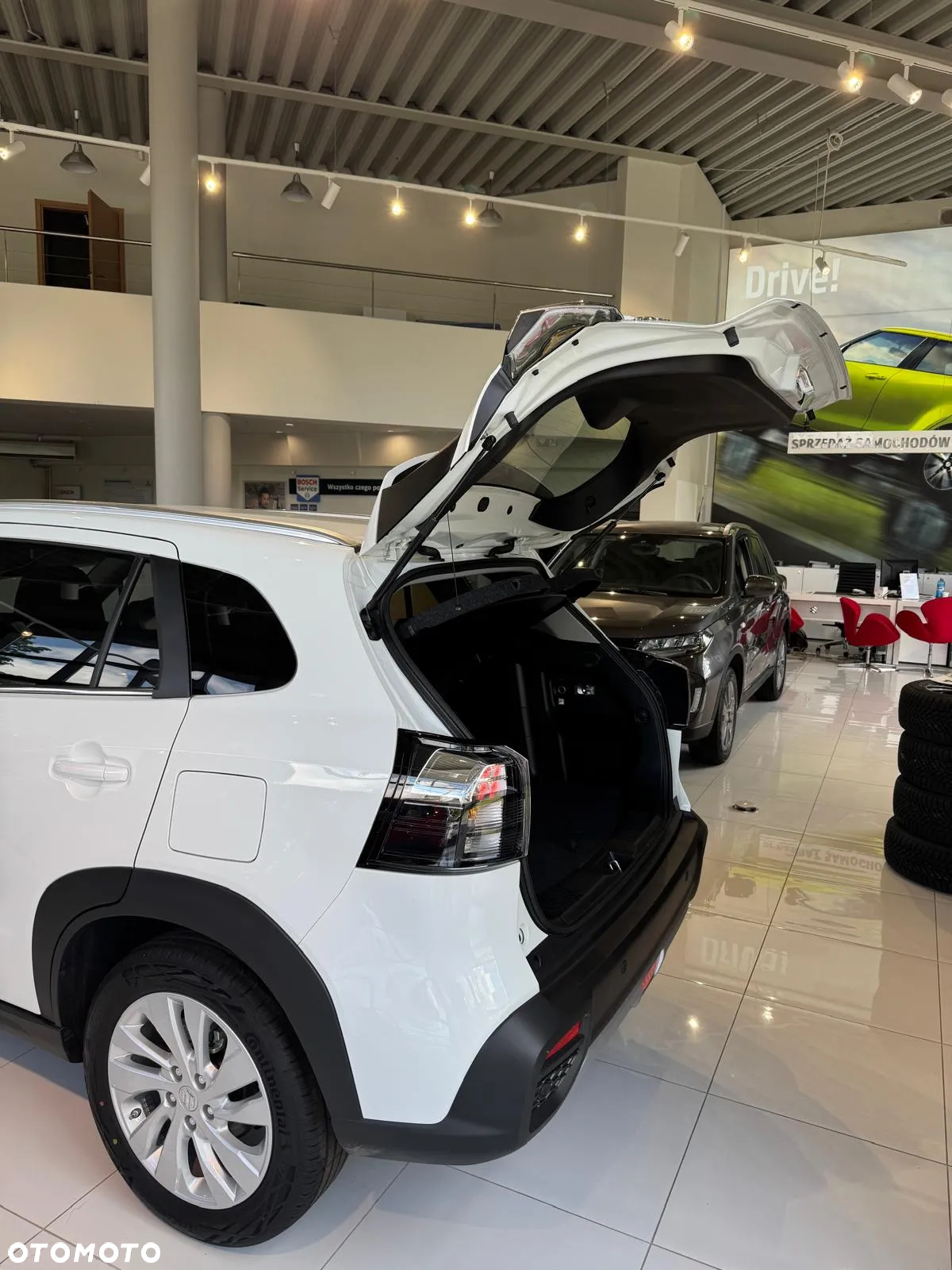 Suzuki SX4 S-Cross - 10