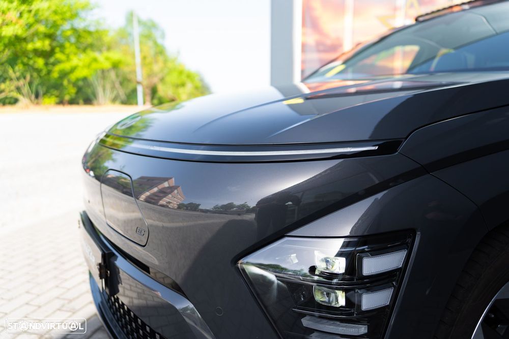 Hyundai Kauai 65.4 kWh Vanguard - 42