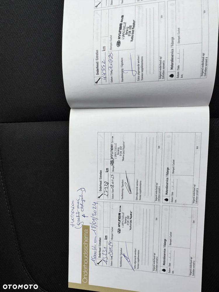 Hyundai Tucson 1.6 T-GDi 48V-Hybrid 2WD Trend - 24