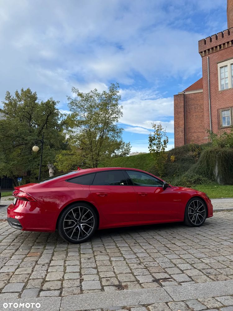 Audi A7 Sportback 45 TFSI mHEV Quattro S tronic - 19