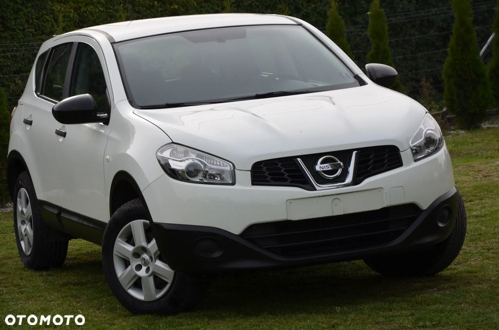 Nissan Qashqai - 4