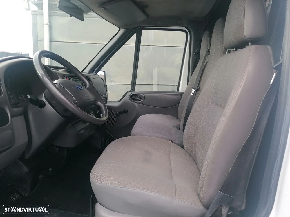 Ford Transit - 8