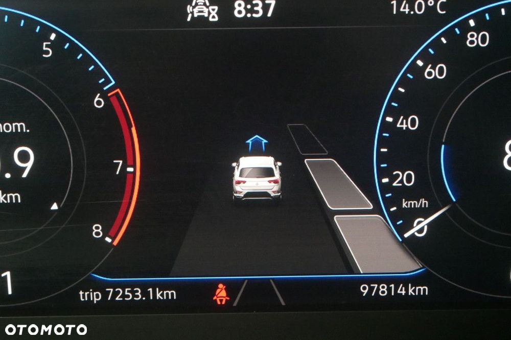 Volkswagen T-Roc 1.5 TSI Style DSG - 21
