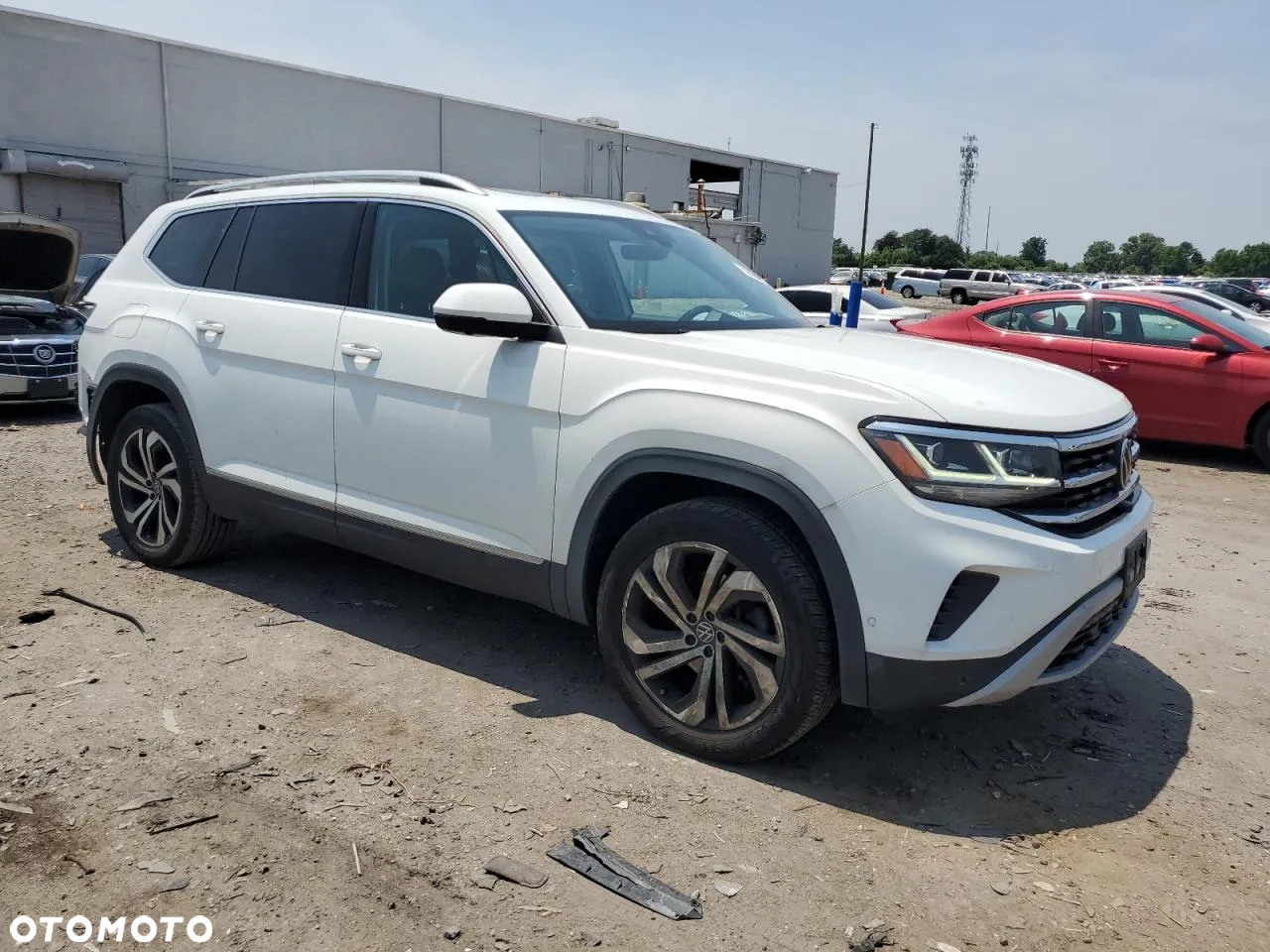 Volkswagen Atlas - 4