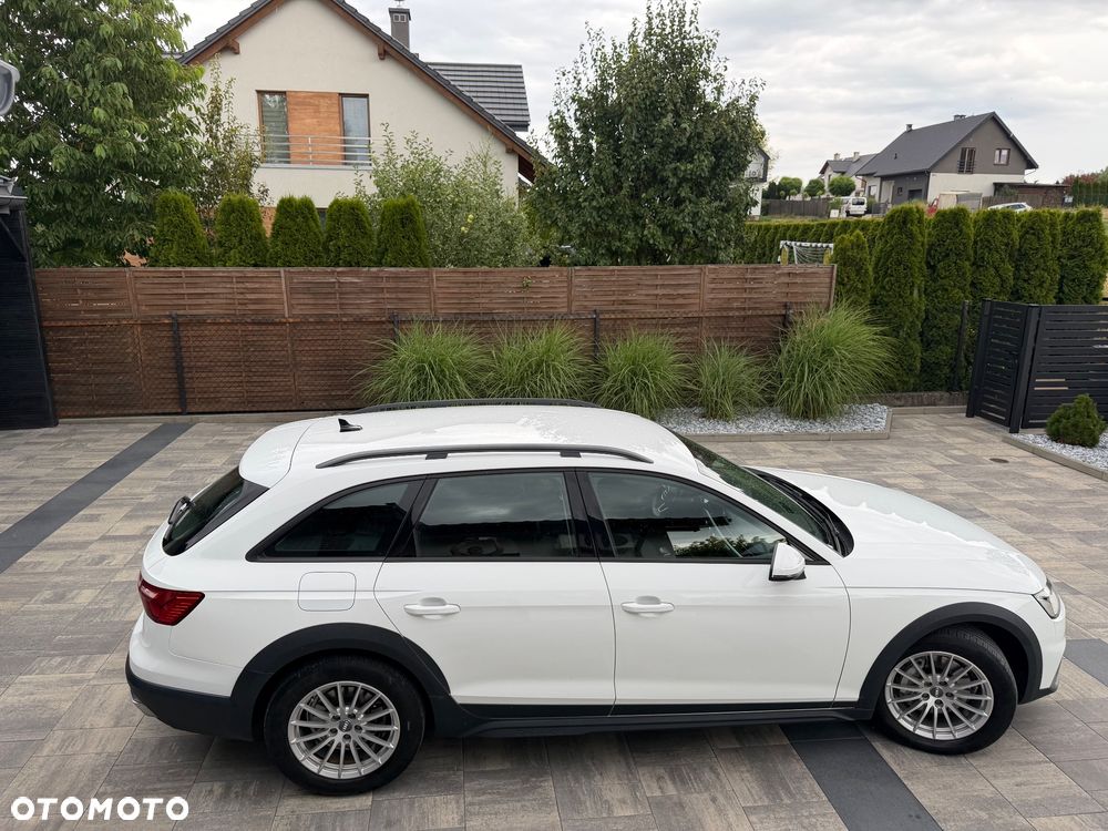 Audi A4 Allroad 40 TDI Quattro S tronic - 16
