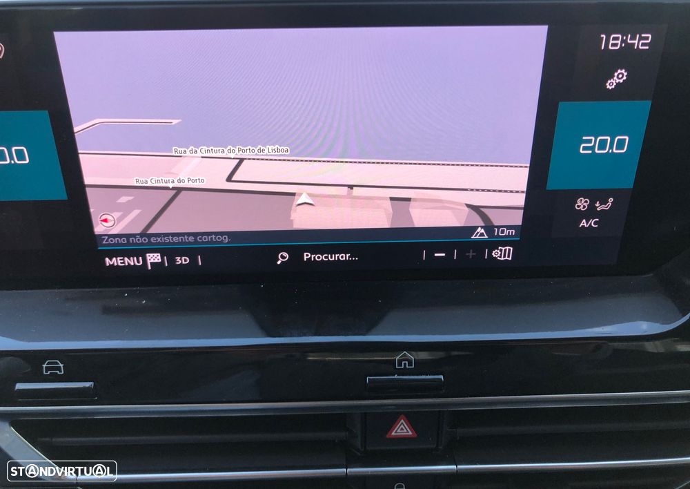 Citroën C4 1.5 BlueHDi Shine EAT8 - 19