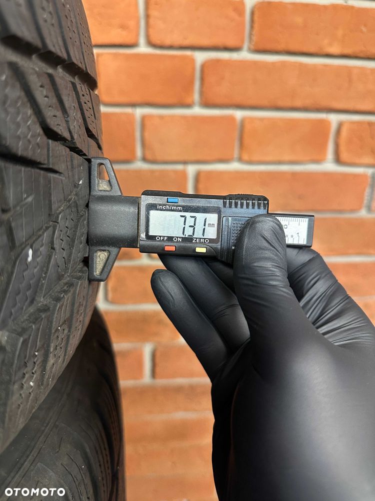 Koła Felgi 18 5x108 Ford Kuga MK3 Vignale Jak Nowe Zimowe - 11