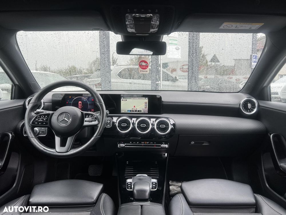 MERCEDES-BENZ A-Class 2019 — imagine 7