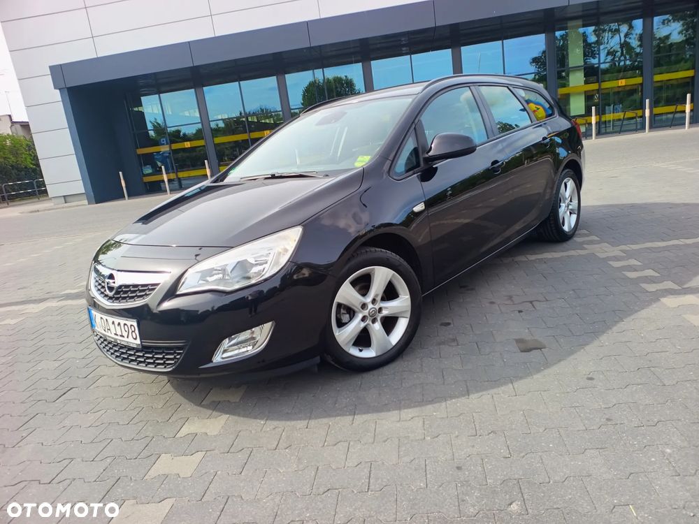 Opel Astra 1.4 T Sport - 5