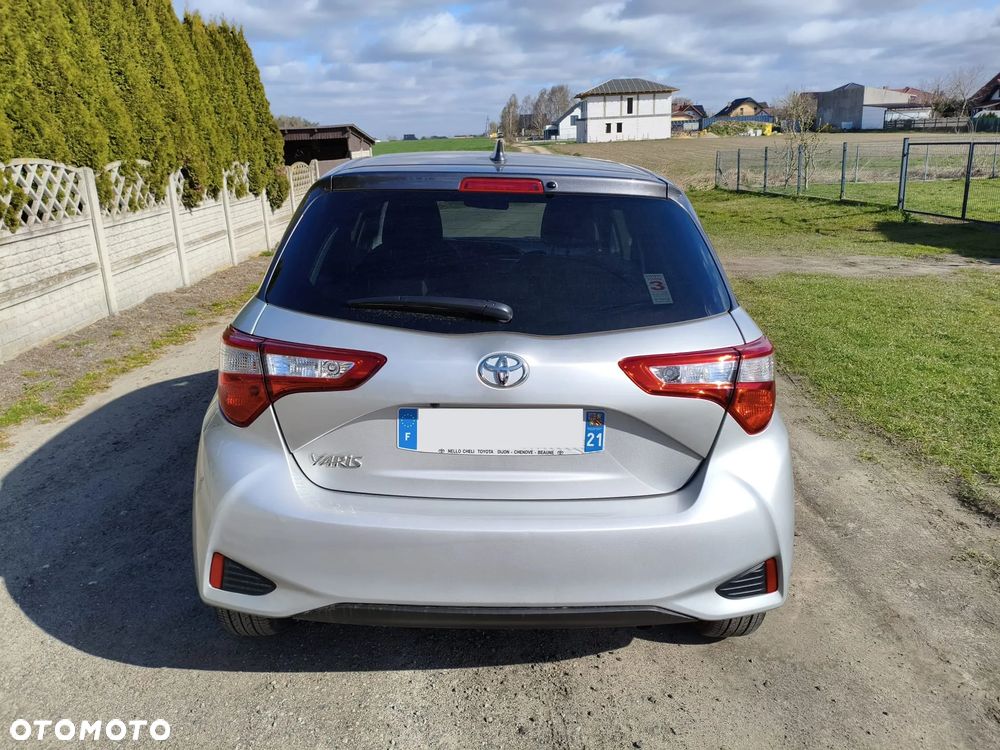 Toyota Yaris 1.5 20th Anniversary CVT - 4