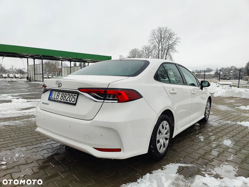 Toyota Corolla 1.6 Active - 10