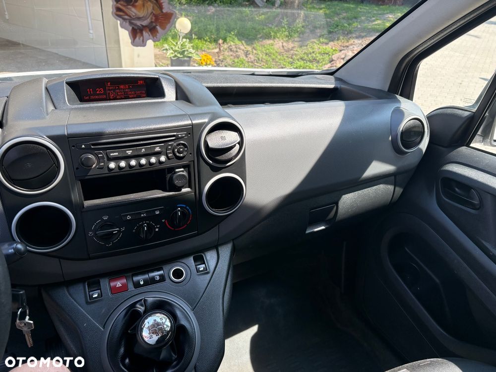 Citroën Berlingo 1.6 HDi Impress Pack - 14