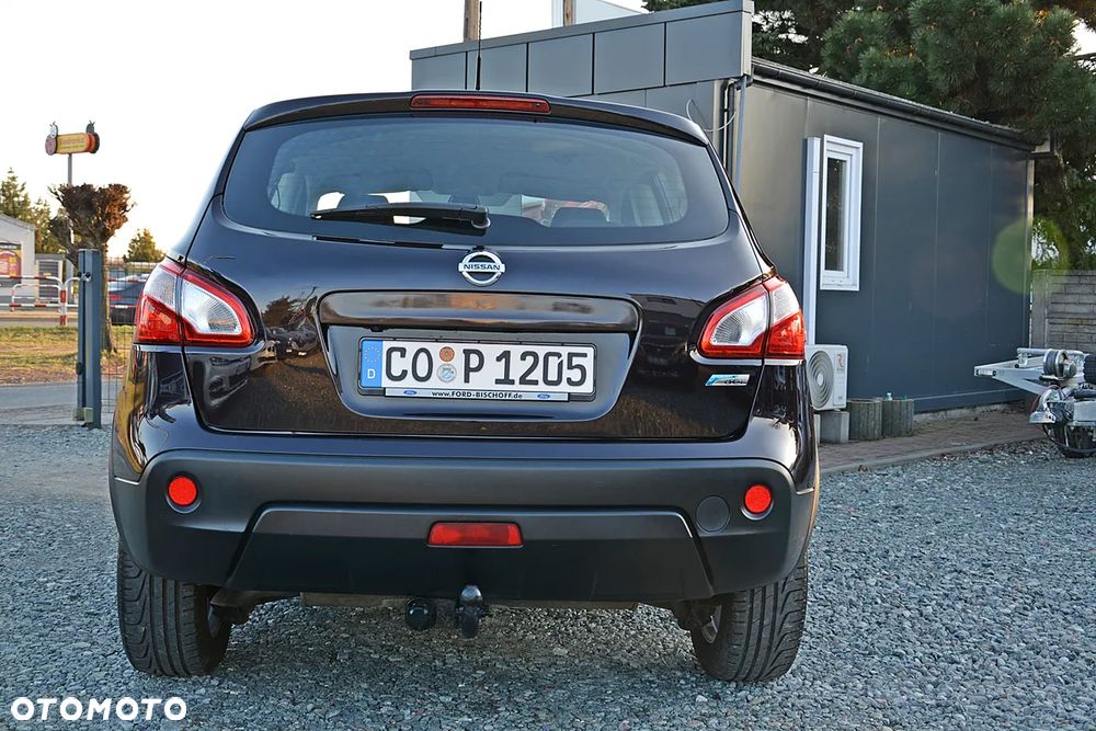 Nissan Qashqai - 12