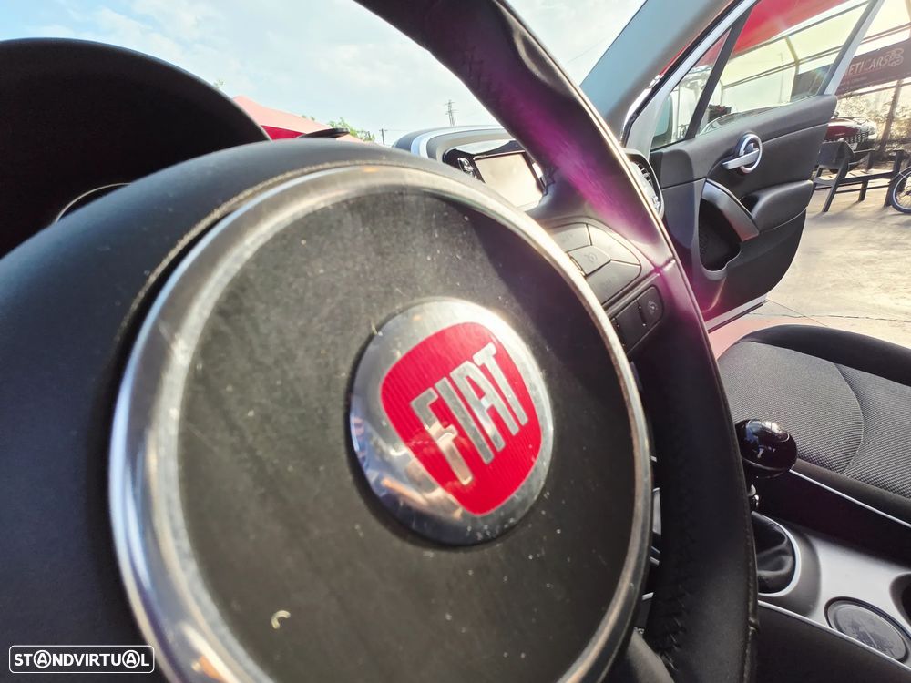 Fiat 500X 1.3 MJ Pop Star S&S - 26