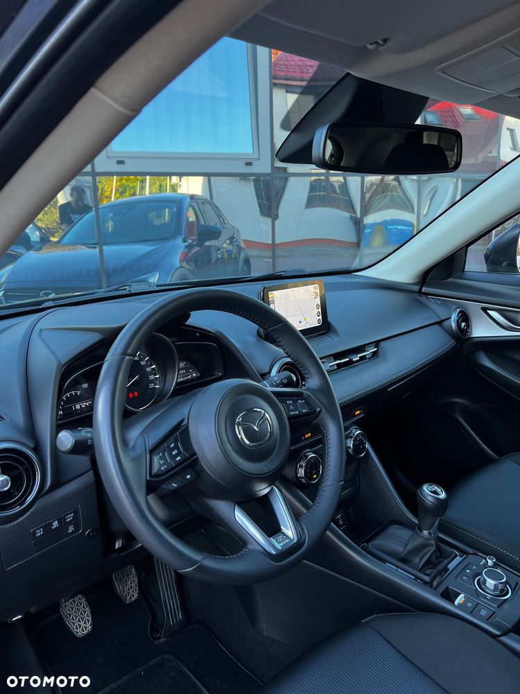 Mazda CX-3 2.0 SkyJoy - 13
