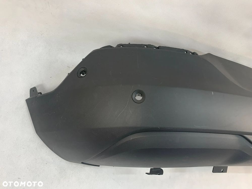 Opel Grandland X 17r PDC Spoiler zderzak tyl tylny 2017 - 2