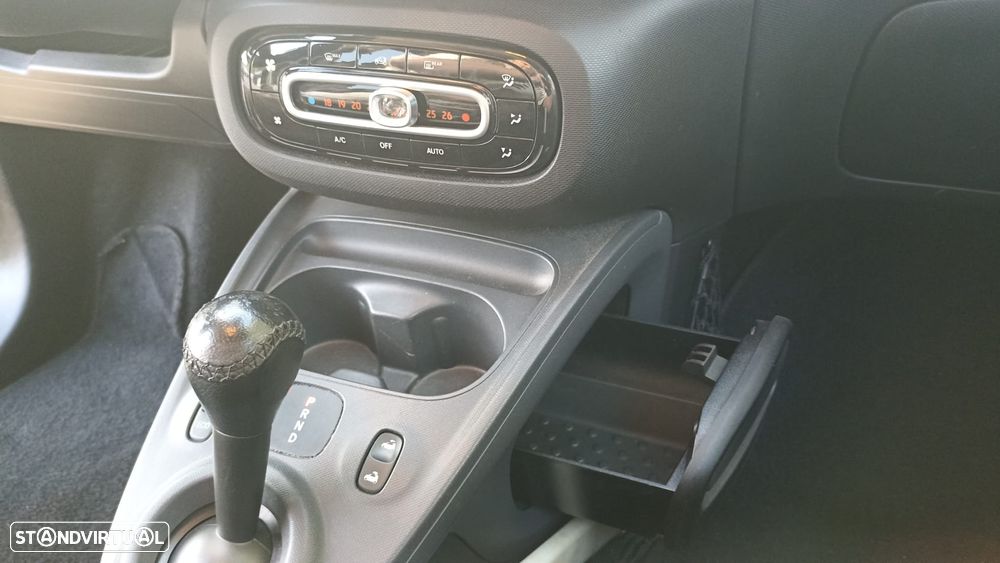 Smart ForFour - 8