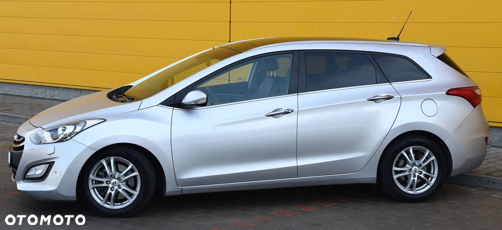 Hyundai i30 blue 1.6 GDI DCT Premium - 7