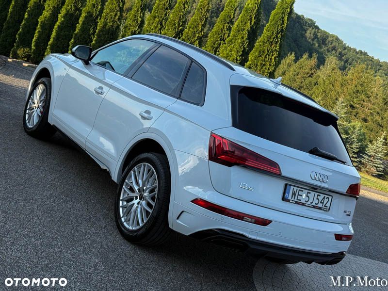 Audi Q5 40 TDI quattro S tronic S line - 7