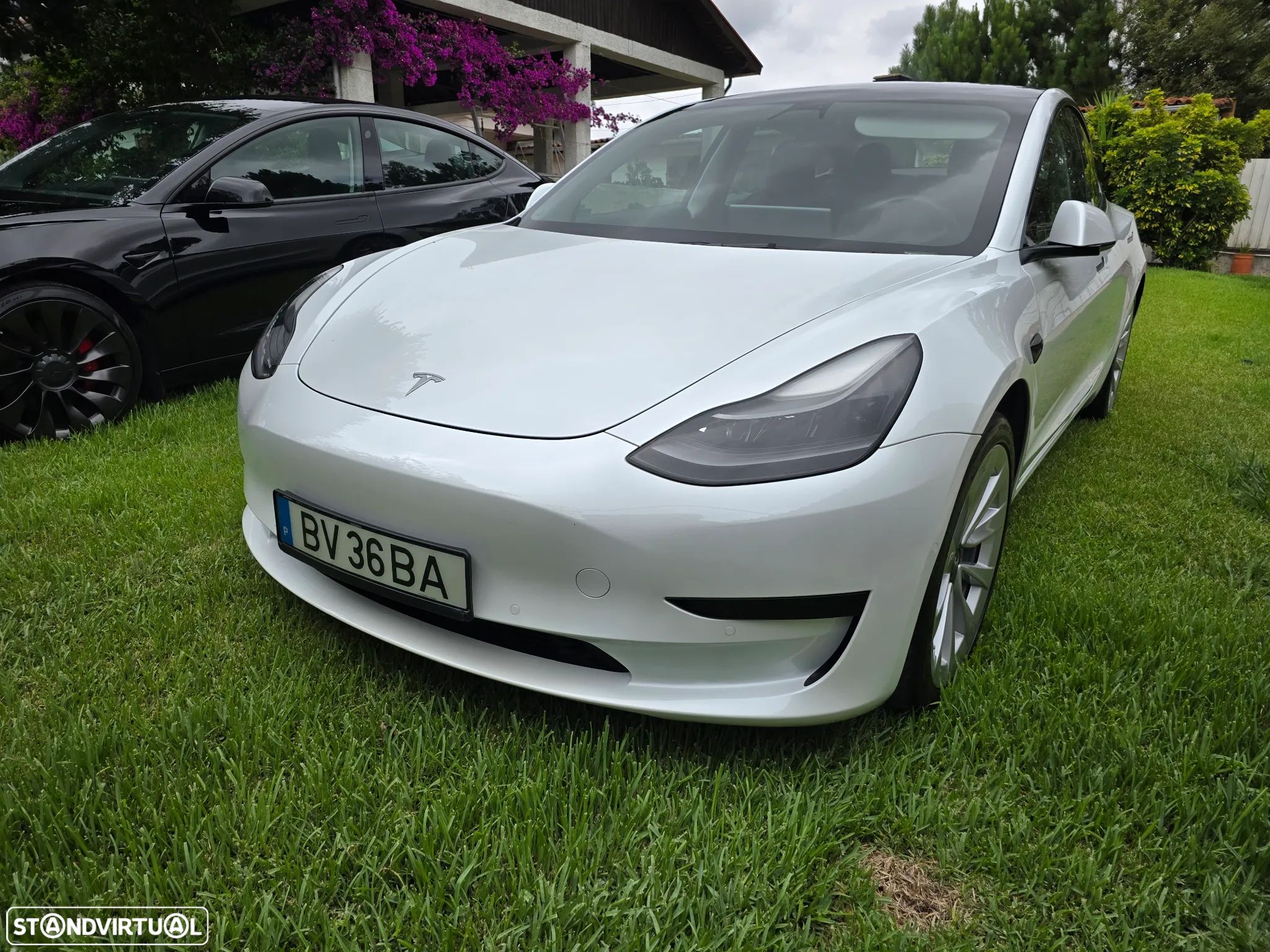 Tesla Model 3 Standard Range Plus RWD - 1