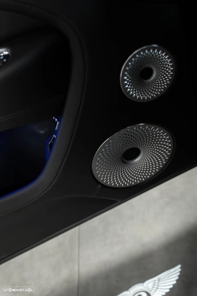 Bentley Bentayga V8 - 21