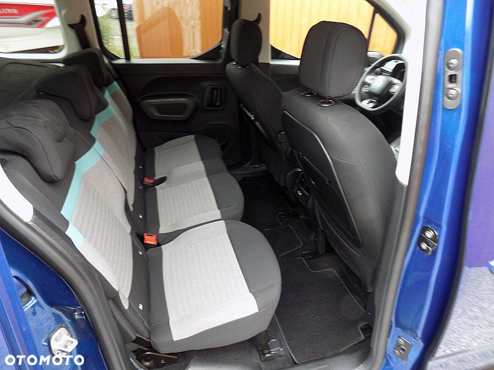 Citroën Berlingo MPV M BlueHDi 100 PLUS - 7