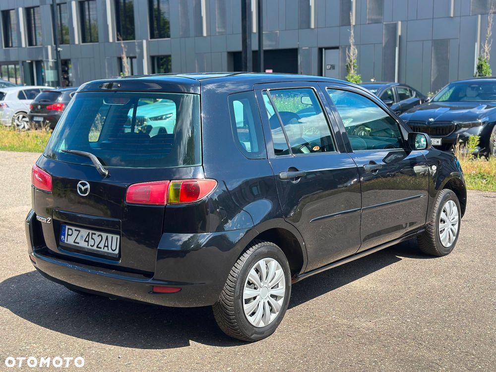 Mazda 2 1.25l Comfort - 5