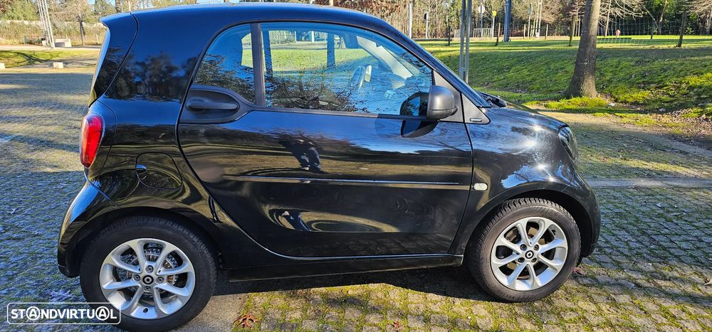 Smart ForTwo Coupé 1.0 71 Aut. - 1