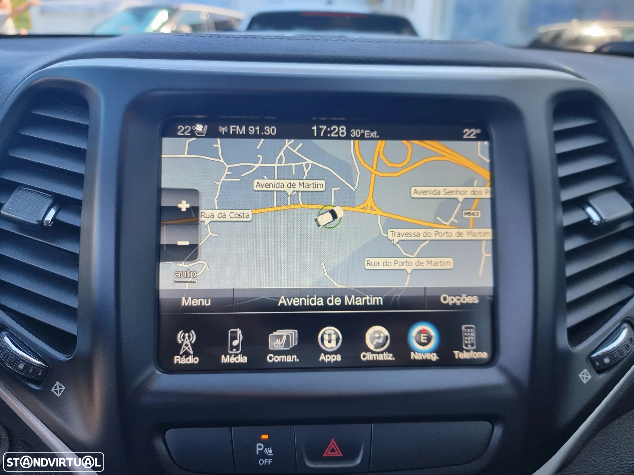 Jeep Cherokee 2.0 CRD Limited - 17