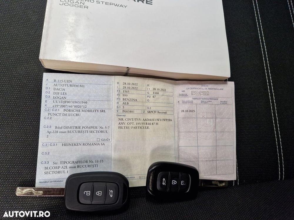 Dacia Logan TCe 90 MT6 Comfort - 20