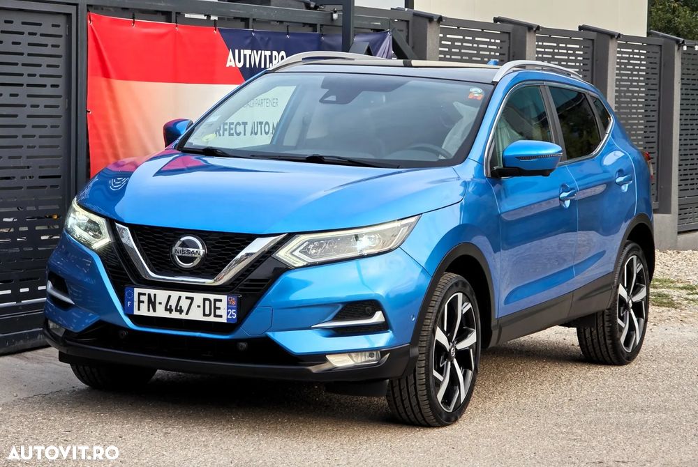 Nissan Qashqai 1.5 DCI TEKNA+ - 24
