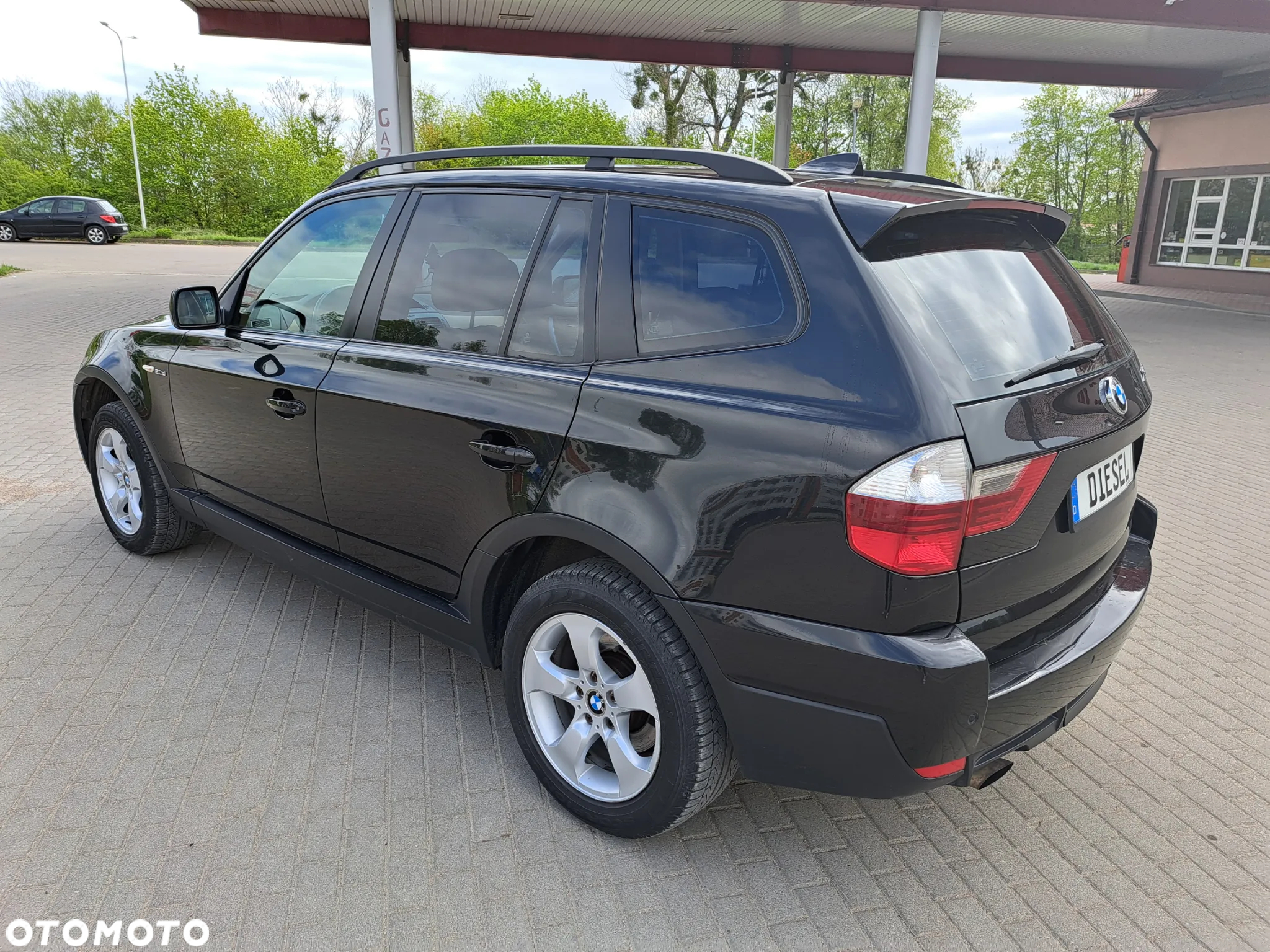 BMW X3 - 10