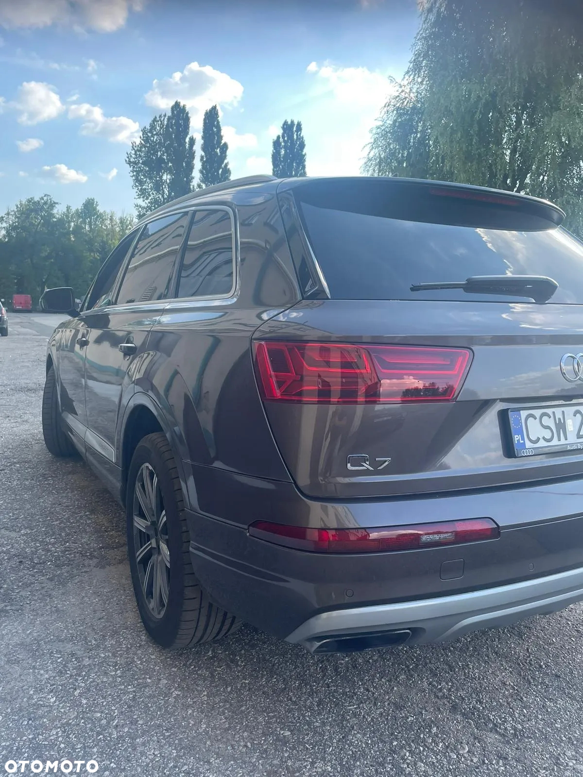 Audi Q7 3.0 TFSI Quattro Tiptronic - 6