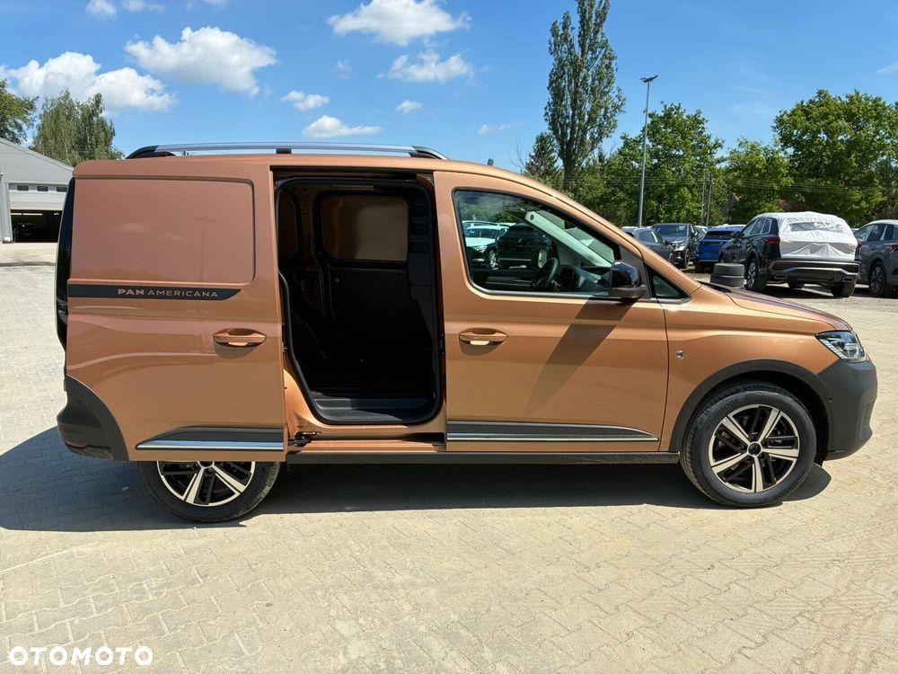 Volkswagen Caddy Furgon/AUTOMAT, 1,5 TSI 116 KM - 10