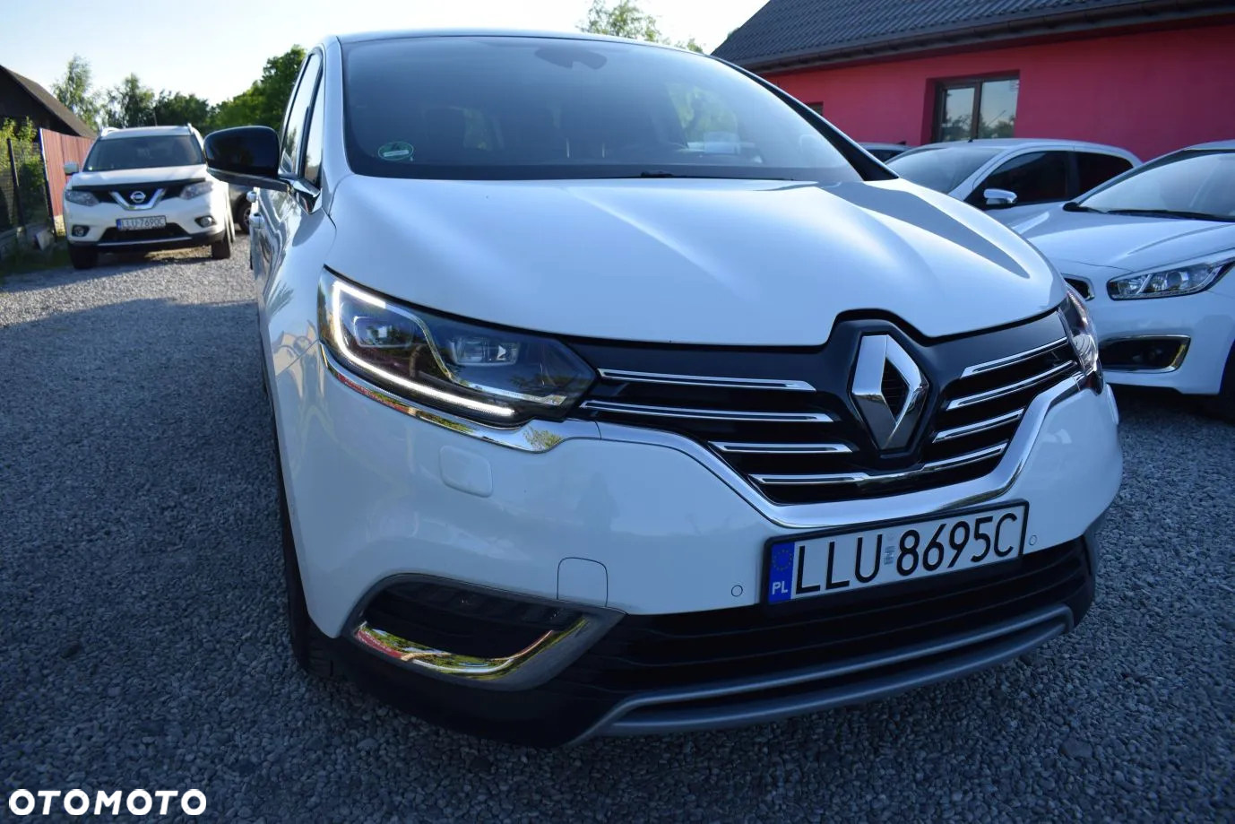 Renault Espace BLUE dCi 200 EDC BUSINESS EDITION - 4