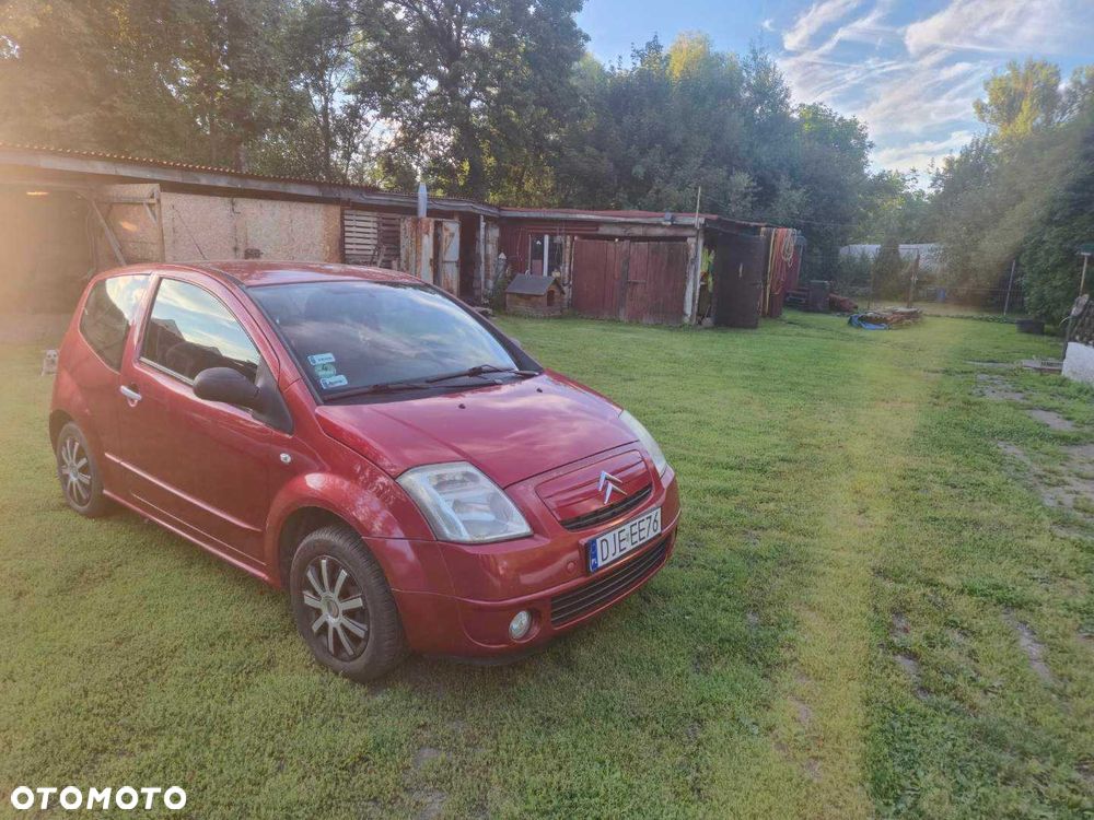 Citroën C2 - 2