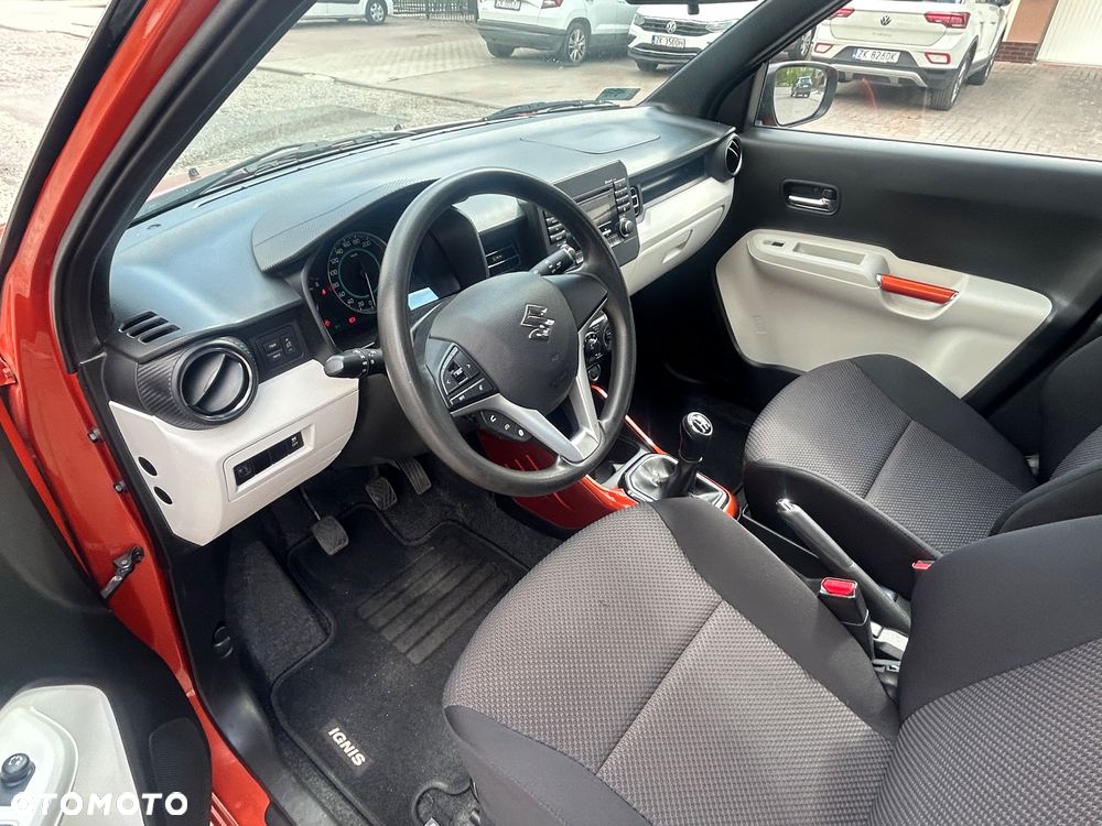 Suzuki Ignis 1.2 Comfort - 12