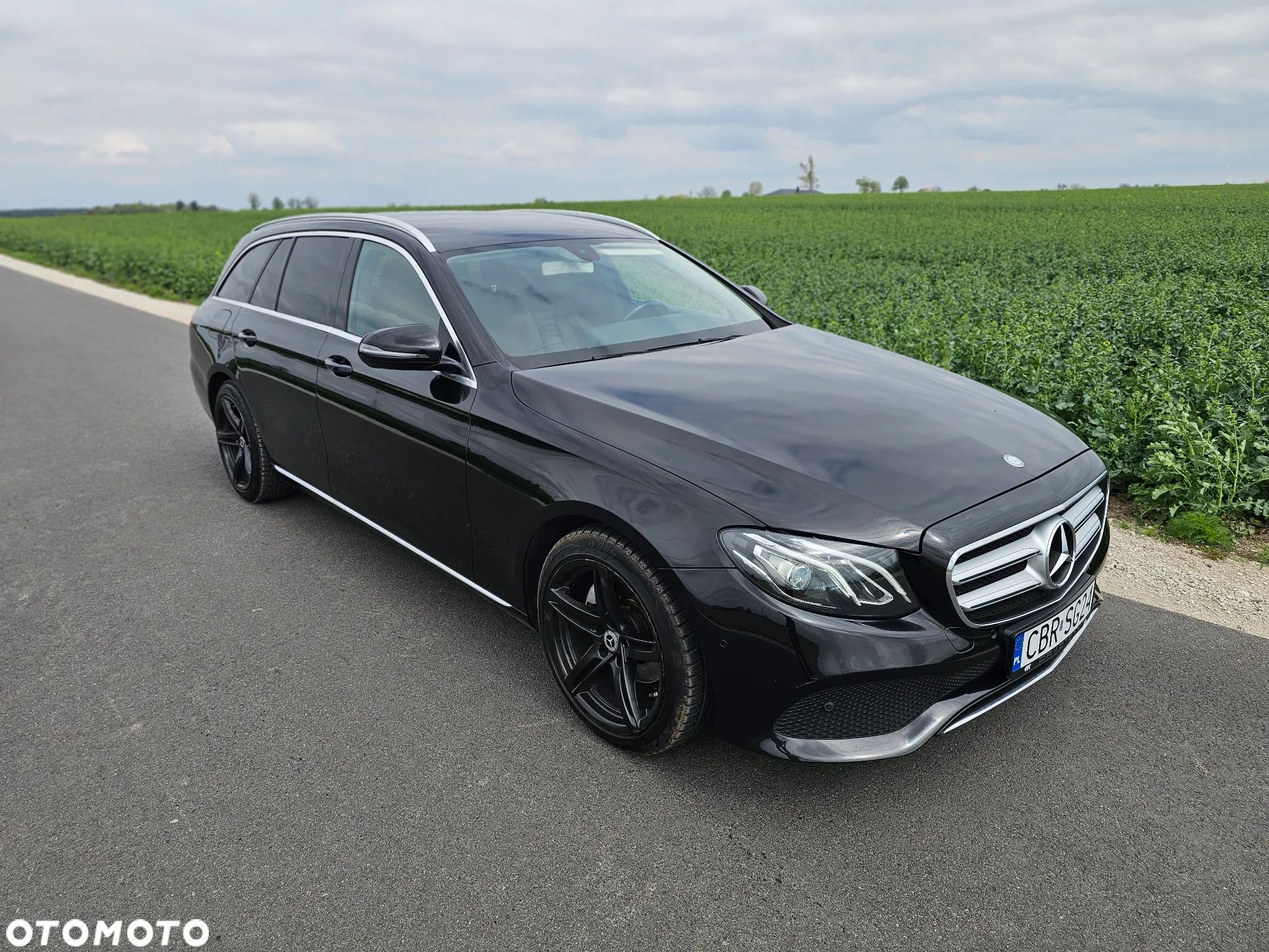 Mercedes-Benz Klasa E 220 d T 9G-TRONIC Sportstyle Edition - 1