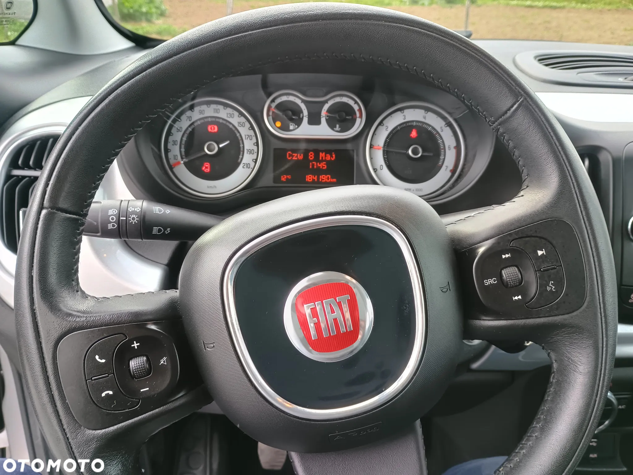 Fiat 500L 1.4 16V - 19
